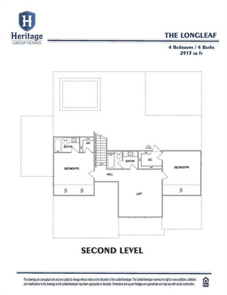 2D floor plan layout of this home in , Bishop, GA (Image 4). 2D floor plan layout of this home in , Bishop, GA (Image 4).