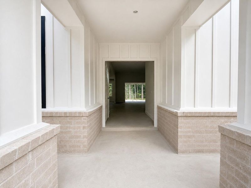 Exterior details and patio area of a home in , Waller (Image 14). Exterior details and patio area of a home in , Waller (Image 14).