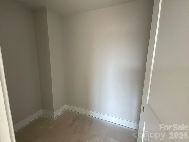 In-progress construction of a new home in Pine Trace, Gastonia, NC (Image 8).