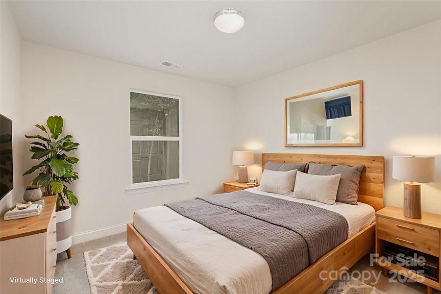 Furnished interior view inside a new home in , Cornelius (Image 8). Furnished interior view inside a new home in , Cornelius (Image 8).