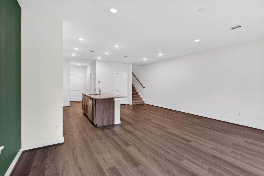 Spacious, unfurnished interior of a new home in , Houston (Image 33). Spacious, unfurnished interior of a new home in , Houston (Image 33).