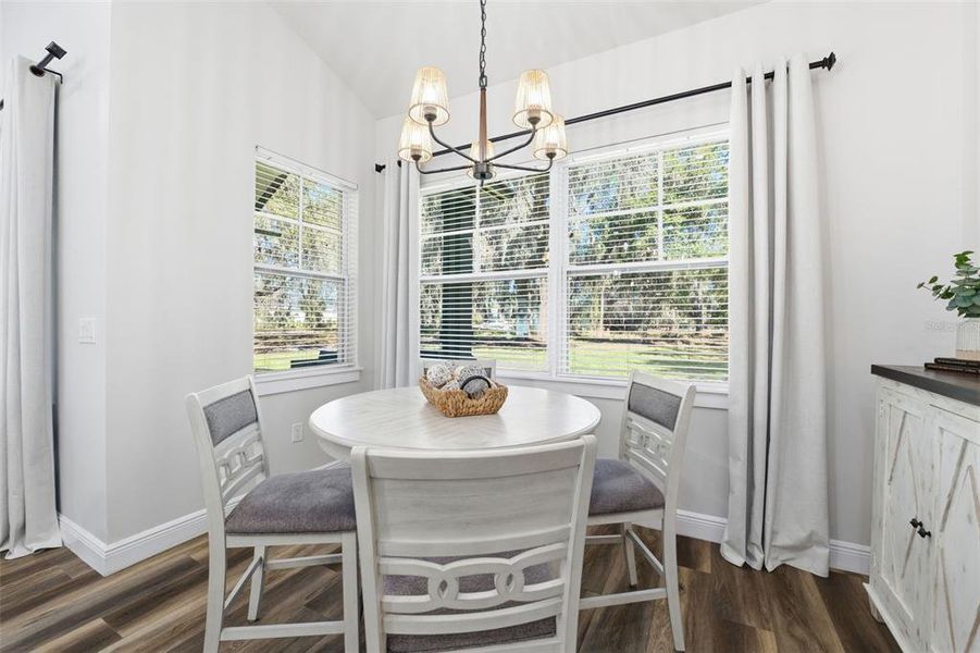 Furnished interior view inside a new home in , Brooksville (Image 35). Furnished interior view inside a new home in , Brooksville (Image 35).