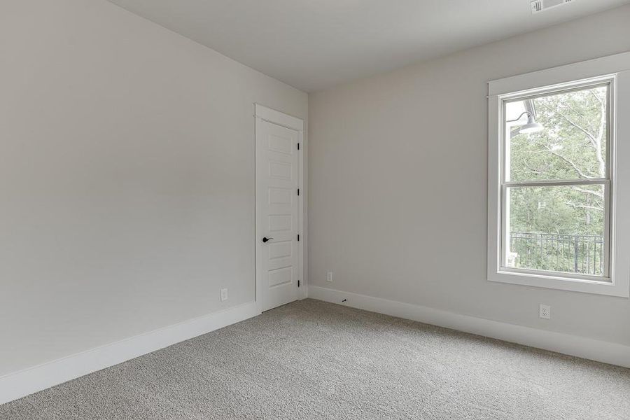 Spacious, unfurnished interior of a new home in , Cumming (Image 50).