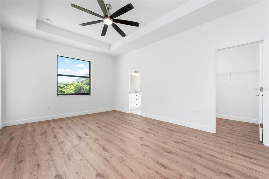 Spacious, unfurnished interior of a new home in , North Port (Image 18).