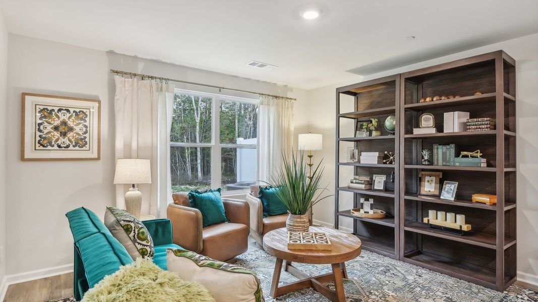 Furnished interior view inside a new home in Addison Park, Lebanon (Image 10).
