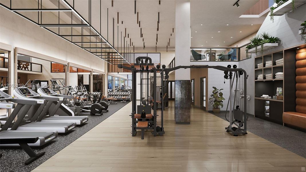 Community amenities in , Miami (Image 18). Community amenities in , Miami (Image 18).