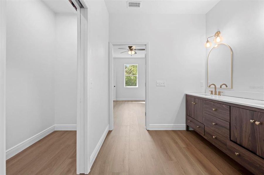 Spacious, unfurnished interior of a new home in , Brooksville (Image 13).