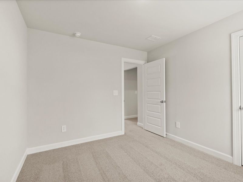 Welcome to the Lennon floorplan at The Farm at Wells Creek - Heritage Collection.