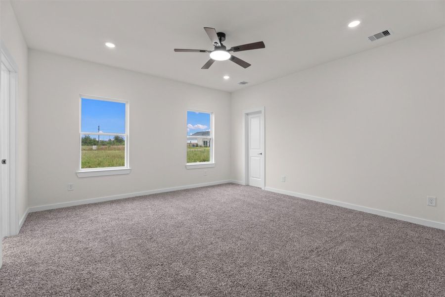 Spacious, unfurnished interior of a new home in , Cleveland (Image 19). Spacious, unfurnished interior of a new home in , Cleveland (Image 19).