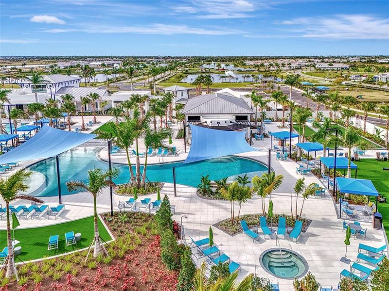 Community amenities in Brightmore at Wellen Park, Venice (Image 69). Community amenities in Brightmore at Wellen Park, Venice (Image 69).