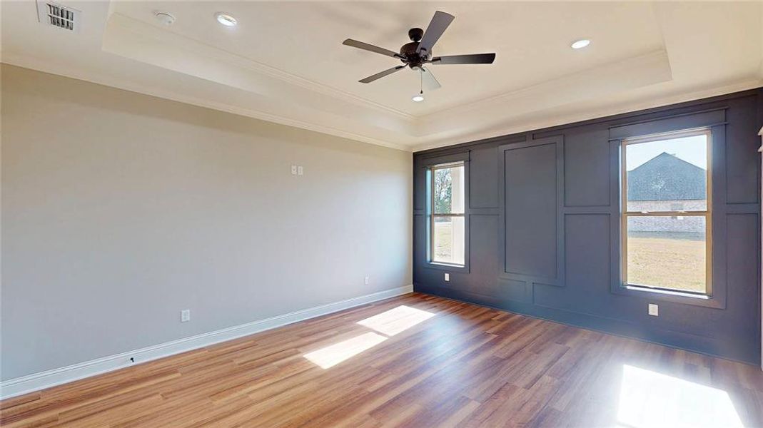 Spacious, unfurnished interior of a new home in , Tyler (Image 38).