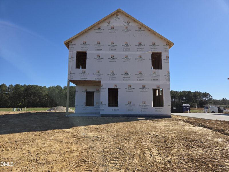 Rear Exterior Rear Exterior