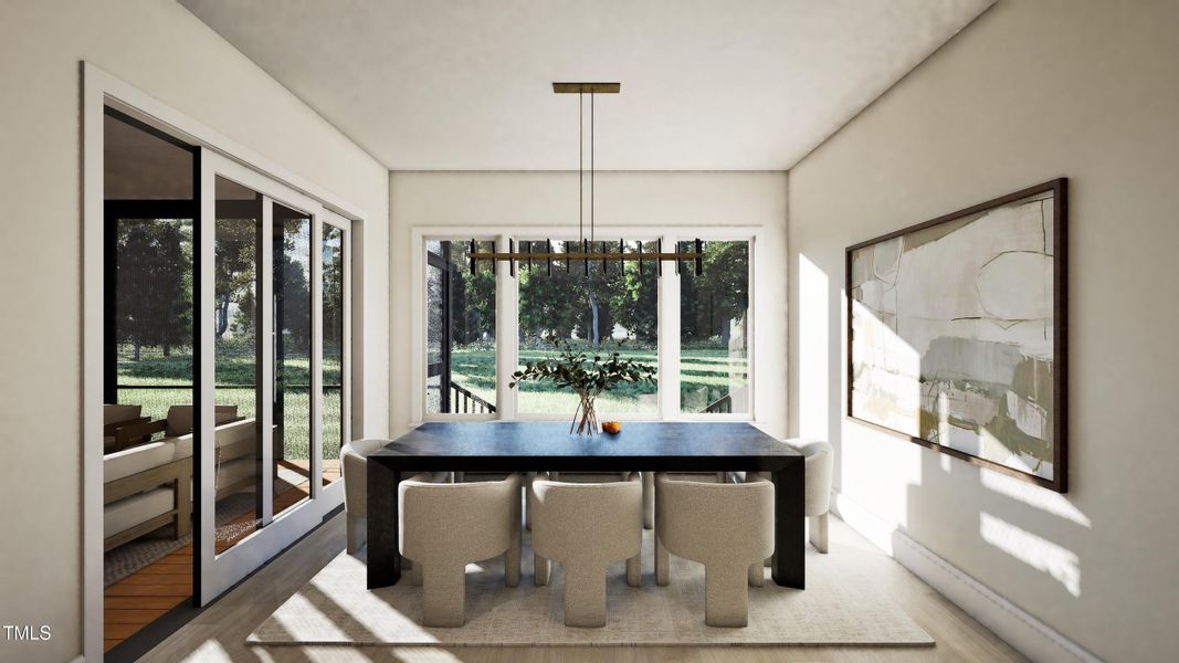 Dining Room Dining Room