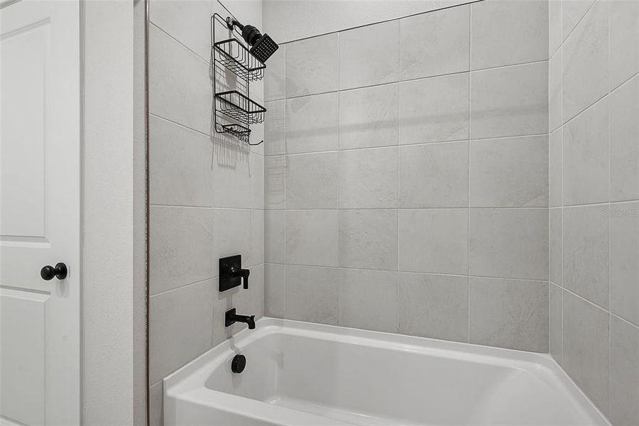 Close-up of interior finishes inside a home in Seminole Palms, Palm Coast (Image 21).
