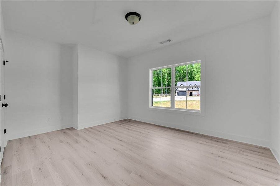 Spacious, unfurnished interior of a new home in , Lavonia (Image 49).