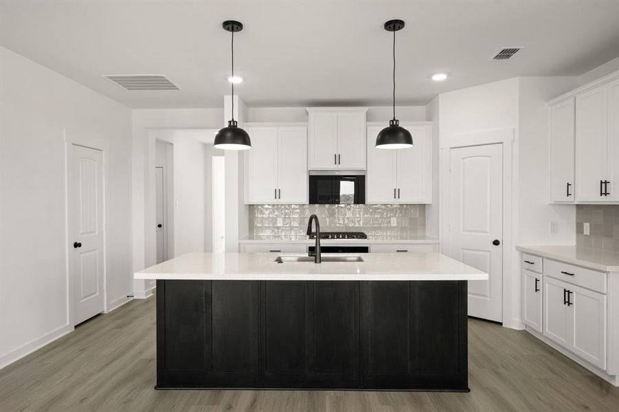 6916 Freight Train- Kitchen-2 6916 Freight Train- Kitchen-2