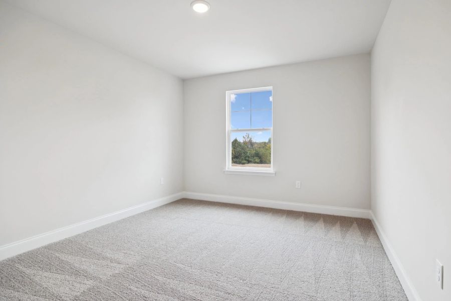 Spacious, unfurnished interior of a new home in Ascent at Arbor Ridge, La Vergne (Image 38).