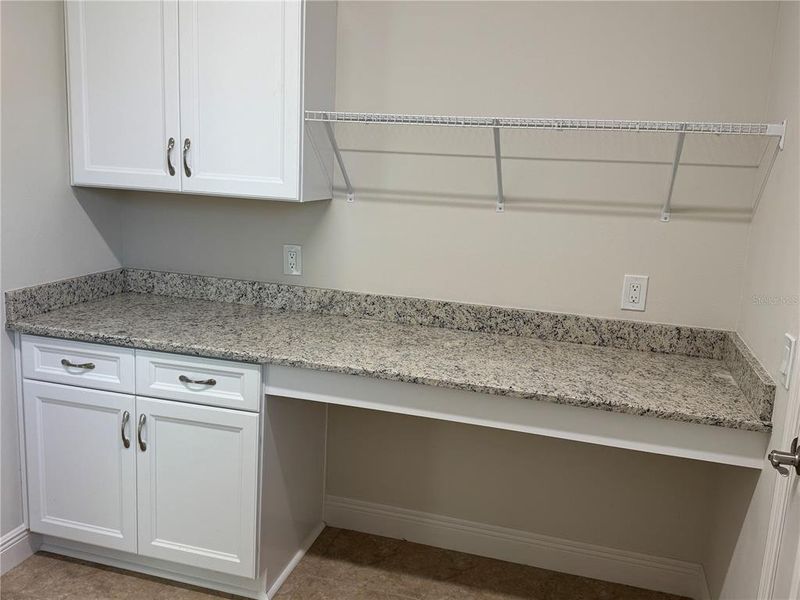 Furnished interior view inside a new home in , North Port (Image 5).