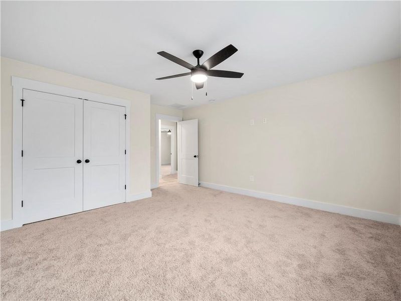 Spacious, unfurnished interior of a new home in , Watkinsville (Image 20).