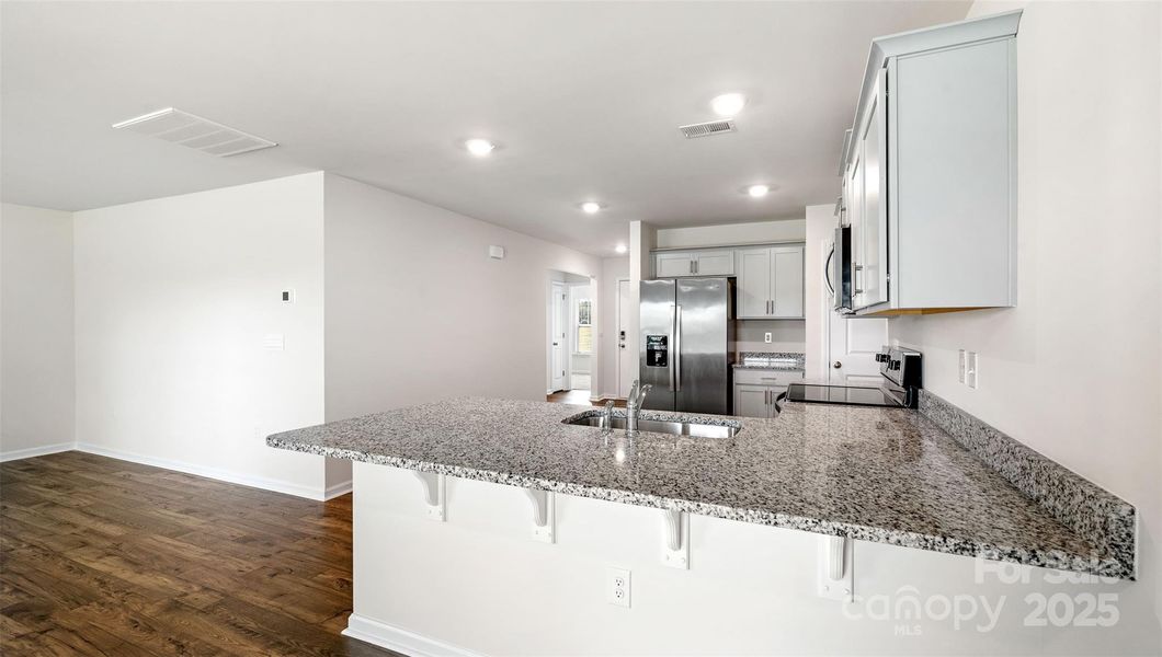 Photos are representative