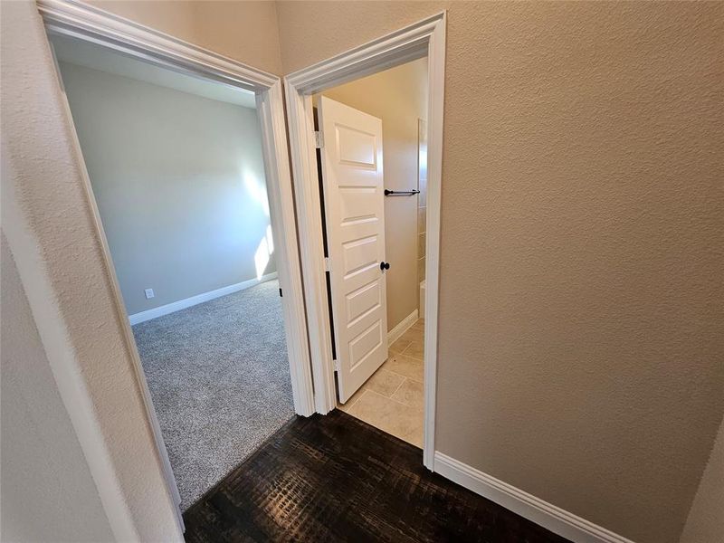 Spacious, unfurnished interior of a new home in Trails of Trenton, Trenton (Image 18).