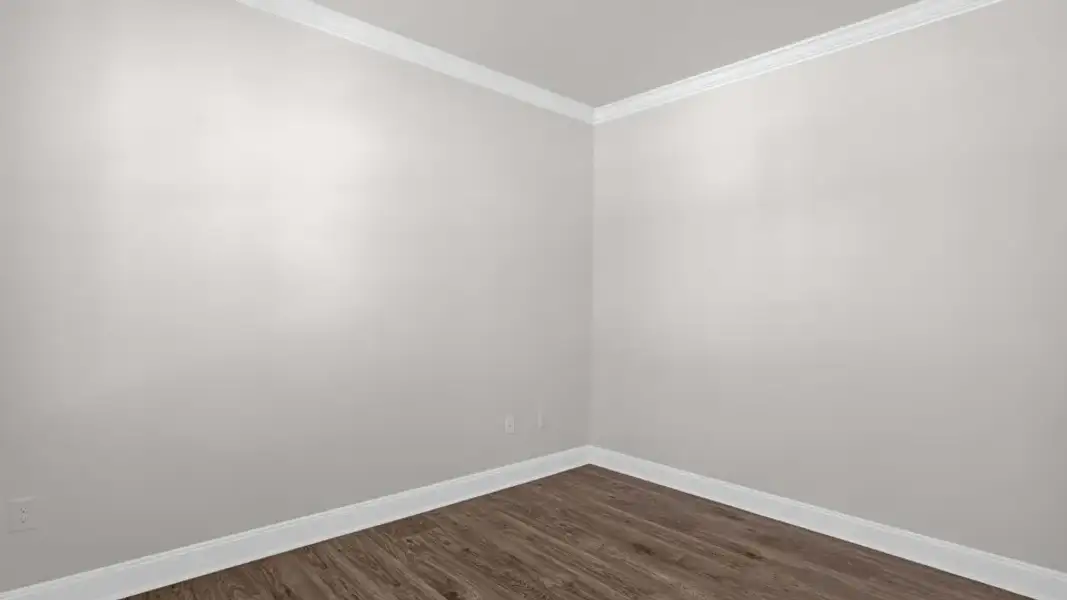 Spacious, unfurnished interior of a new home in The Estates Park, Apex (Image 16).