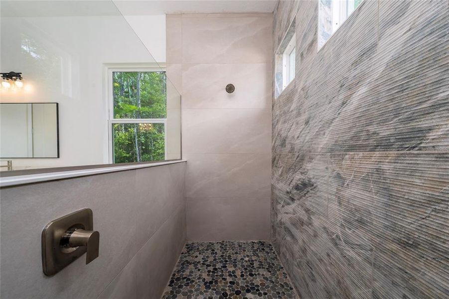 Close-up of interior finishes inside a home in , Orlando (Image 12).