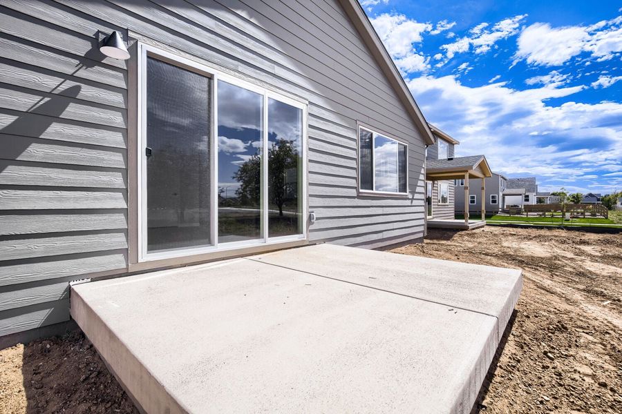 New Home in Windsor, CO.  - Slide 30