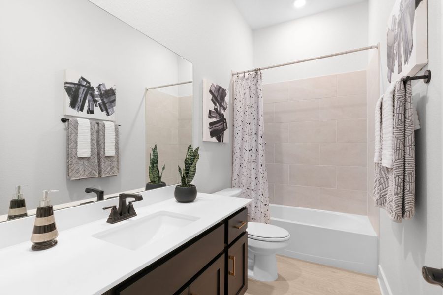 Representative furnished interior of a home built from the Sicily by Chesmar Homes in Berry Creek Highlands, Georgetown (Image 9). Representative furnished interior of a home built from the Sicily by Chesmar Homes in Berry Creek Highlands, Georgetown (Image 9).