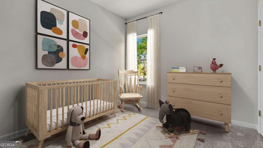 Image 6 of a home in Stonebridge North.