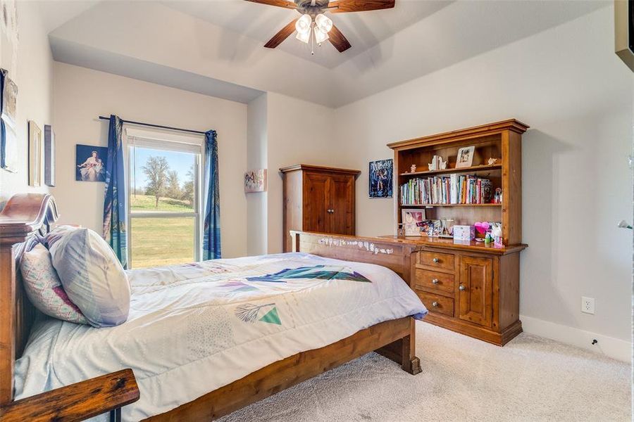 Furnished interior view inside a new home in Kessler Farms, Brock (Image 6). Furnished interior view inside a new home in Kessler Farms, Brock (Image 6).