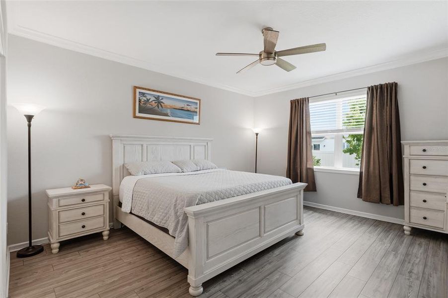 Furnished interior view inside a new home in , Kissimmee (Image 15).