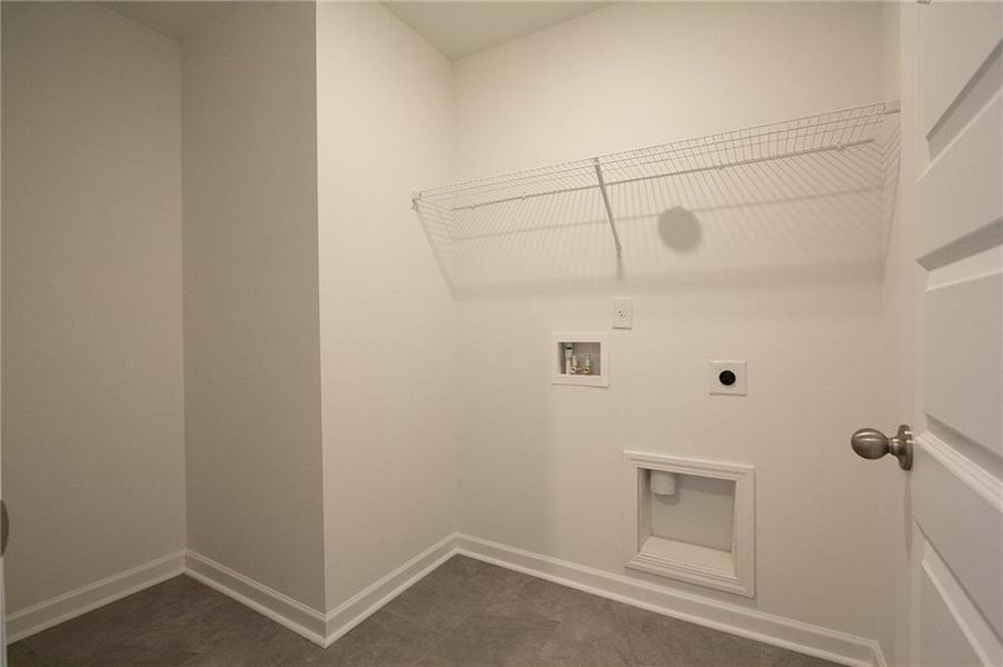 Spacious, unfurnished interior of a new home in Harvest Park, Decatur (Image 22).