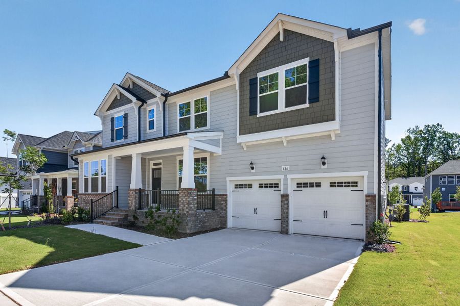 New Home in Knightdale, NC.  - Slide 3