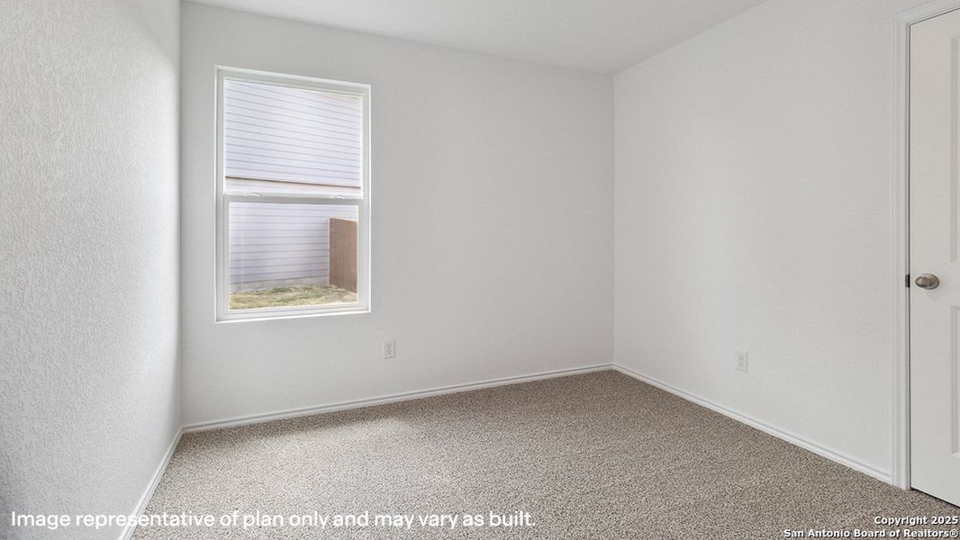 Spacious, unfurnished interior of a new home in Applewood, San Antonio (Image 23).