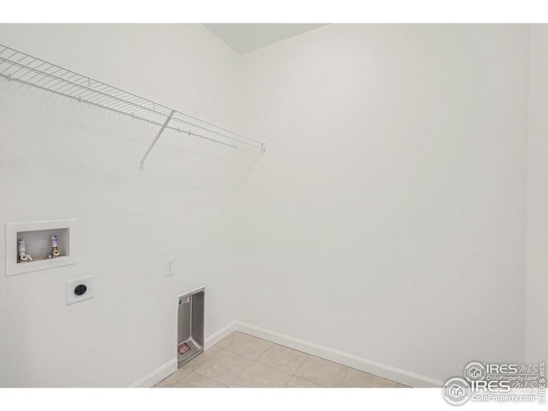 large laundry room