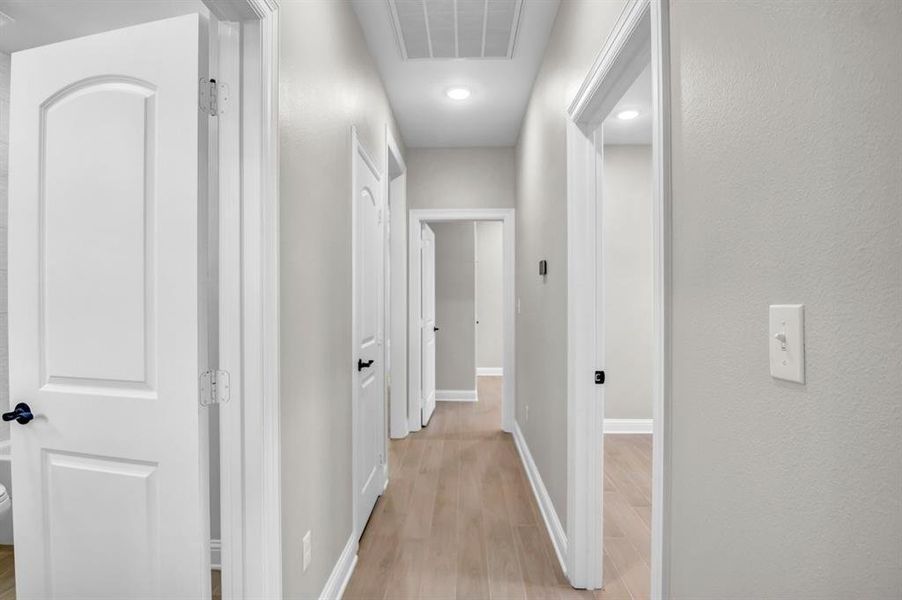 Spacious, unfurnished interior of a new home in , Tyler (Image 25).