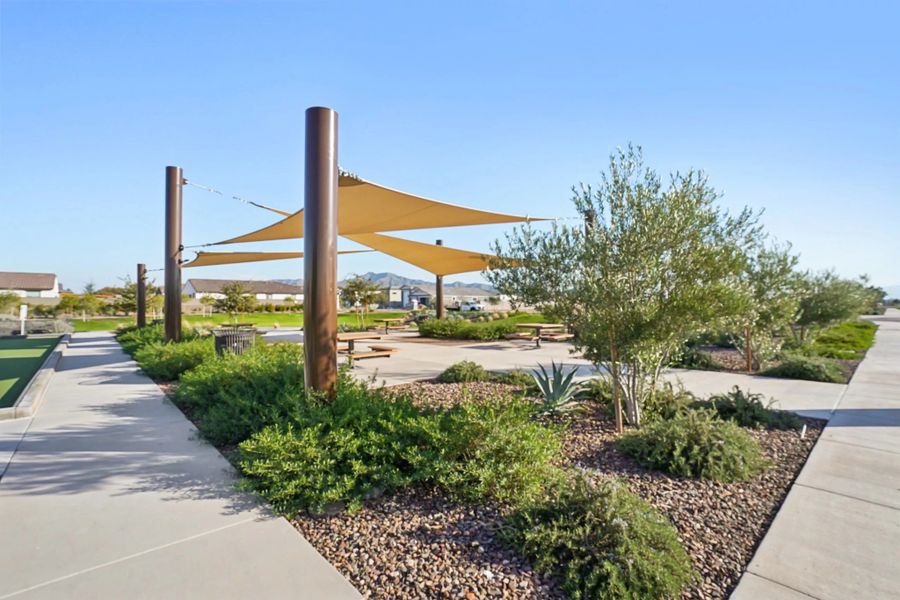 Community amenities in Estrella Crossing, Laveen (Image 15).