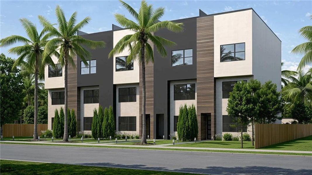Condo located in St. Petersburg, FL showcasing its design and architecture (Image 18).