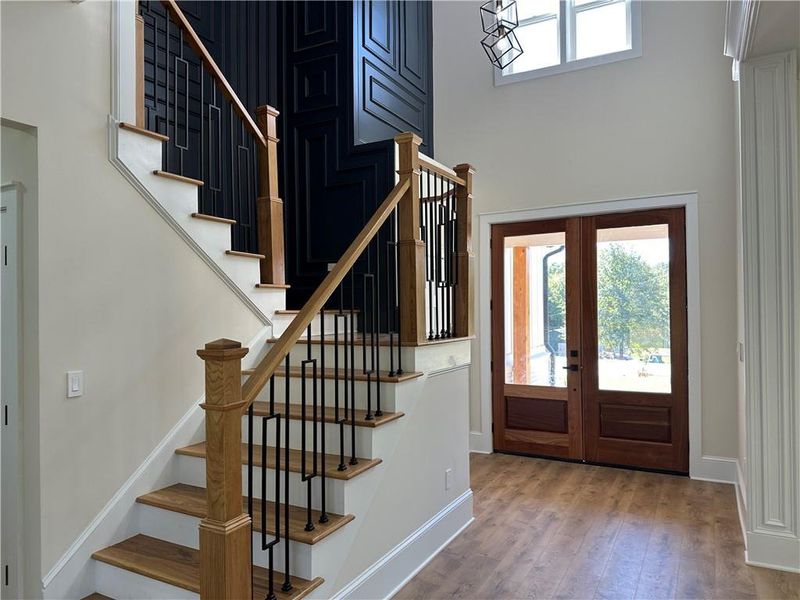 Spacious, unfurnished interior of a new home in , Maysville (Image 15).