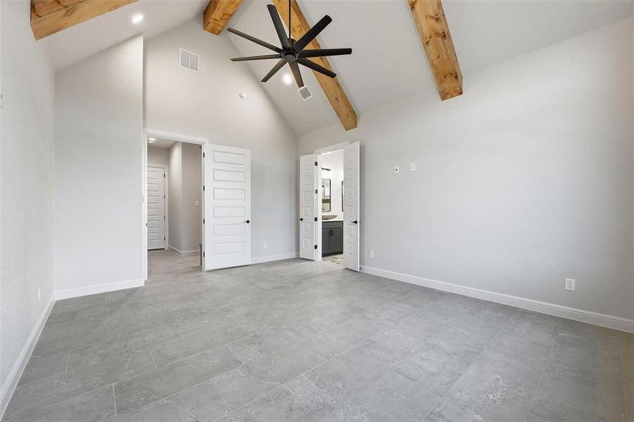 Spacious, unfurnished interior of a new home in , Decatur (Image 27).
