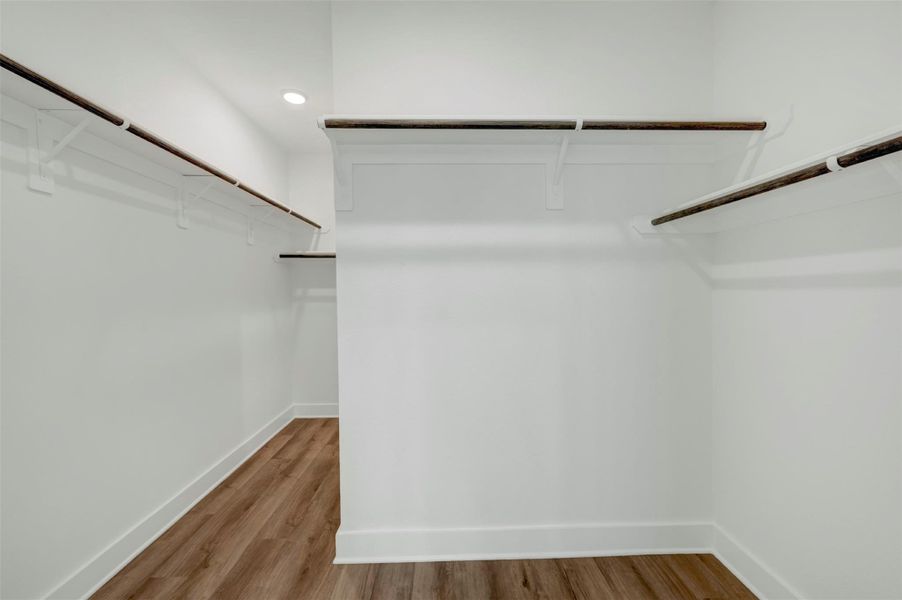 Spacious, unfurnished interior of a new home in Marvida, Cypress (Image 30).