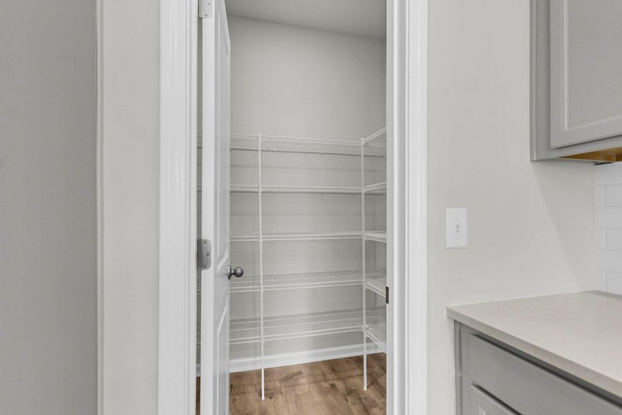 Furnished interior view inside a new home in Wildcat Chase, Summerville (Image 7).
