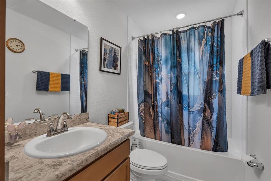 Furnished interior view inside a new home in , Ocala (Image 10).