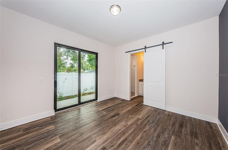 Spacious, unfurnished interior of a new home in , New Port Richey (Image 16).