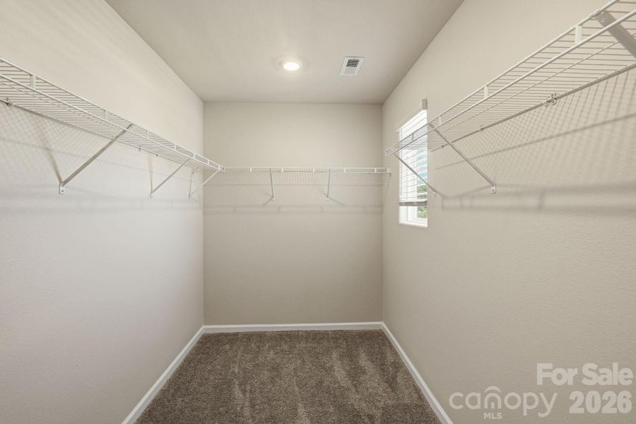 Spacious, unfurnished interior of a new home in , Shelby (Image 37).