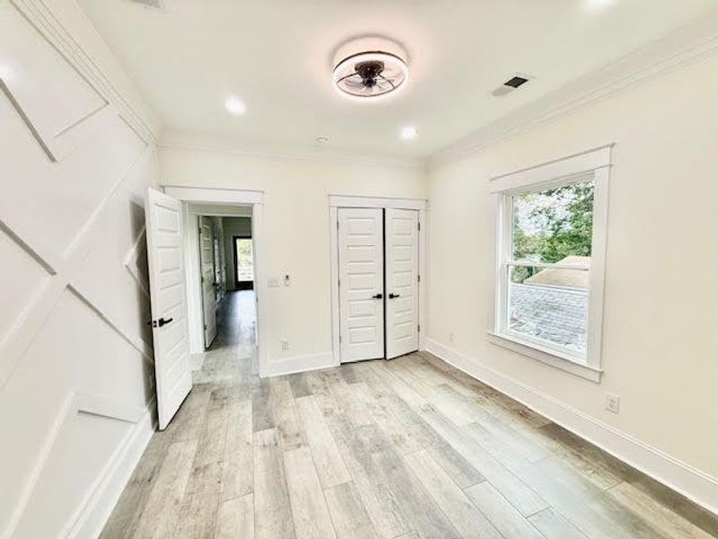 Spacious, unfurnished interior of a new home in , North Charleston (Image 13). Spacious, unfurnished interior of a new home in , North Charleston (Image 13).