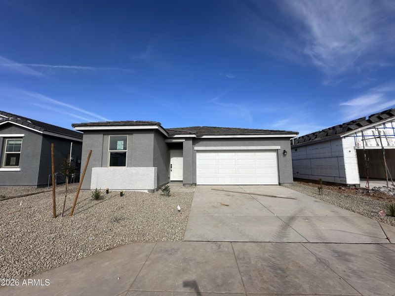 001- Exterior Front 001- Exterior Front