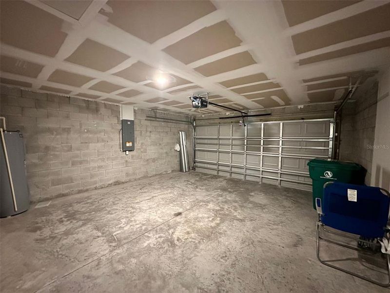 In-progress construction of a new home in , Port Charlotte, FL (Image 30).