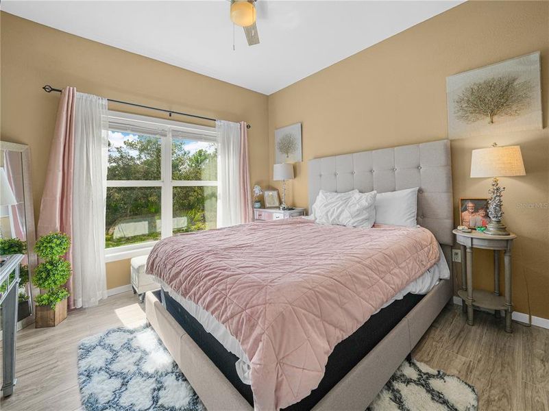 Furnished interior view inside a new home in , Sebring (Image 17).